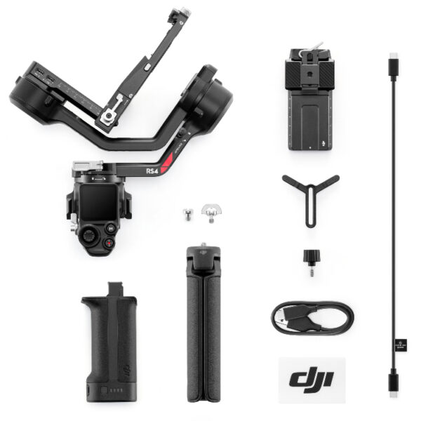 DJI RS 4 - Afbeelding 6