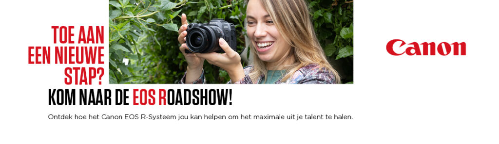 Canon EOS Roadshow