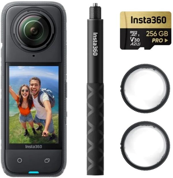 Insta360 X4 Adventure Bundle - Afbeelding 17