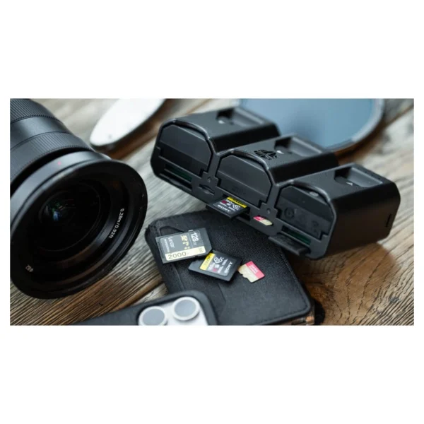 Jupio PR1ME Tri Charge FZ100 - Afbeelding 3