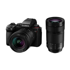 Panasonic Lumix S5II + 20-60mm + S 70-300mm F4.5-5.6