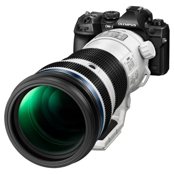 OM SYSTEM Digital ED 150-400mm f/4.5 TC1.25X IS Pro
