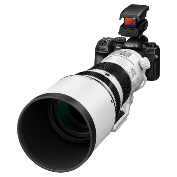 OM SYSTEM Digital ED 150-400mm f/4.5 TC1.25X IS Pro