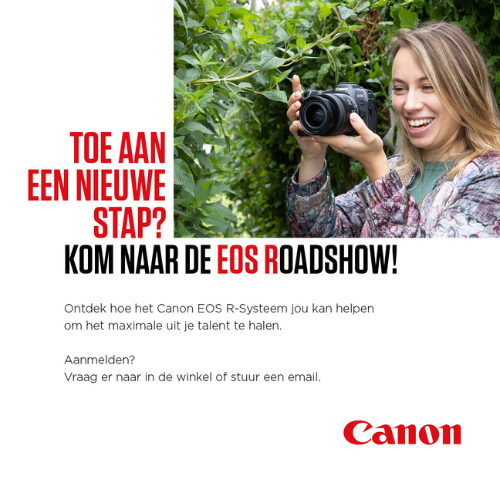 Canon EOS Roadshow