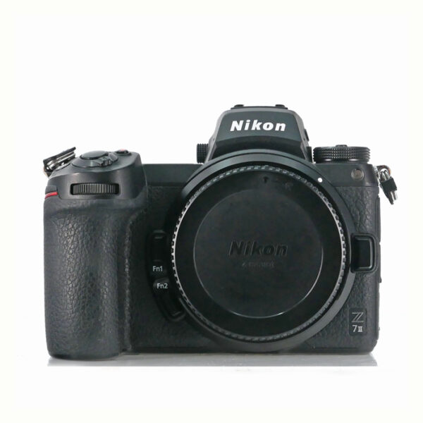 Nikon Z7 II Body - Afbeelding 2