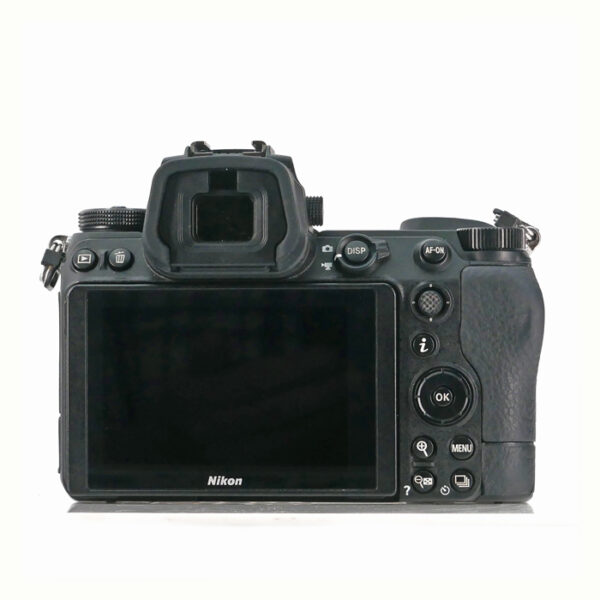 Nikon Z7 II Body - Afbeelding 4