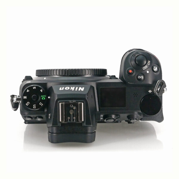 Nikon Z7 II Body - Afbeelding 6