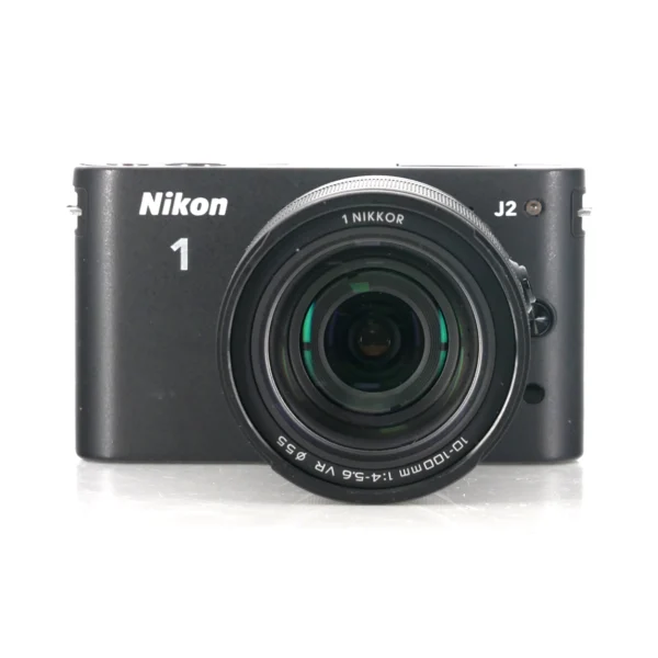 Nikon 1 J2 incl. 10-1000mm F/4-5.6 VR