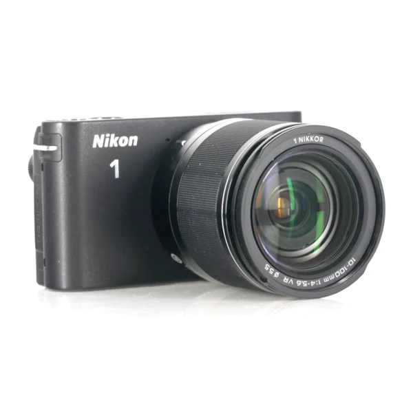 Nikon 1 J2 incl. 10-1000mm F/4-5.6 VR