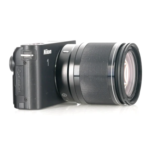 Nikon 1 J2 incl. 10-1000mm F/4-5.6 VR