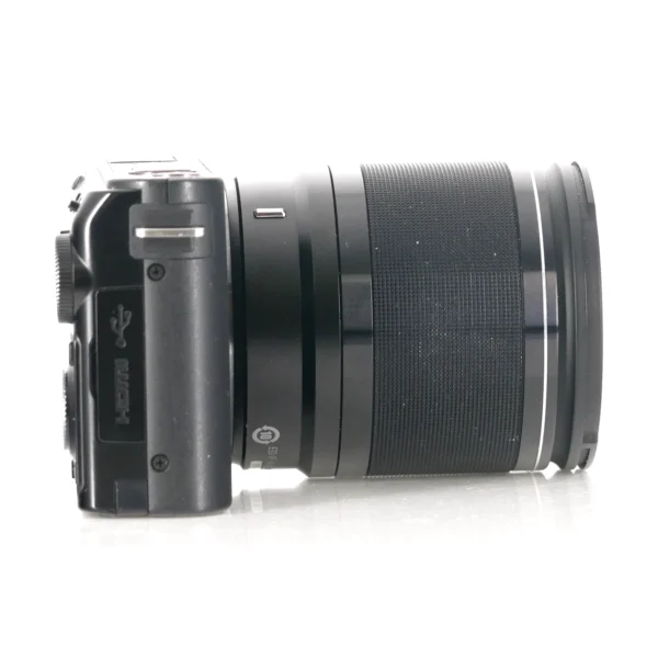 Nikon 1 J2 incl. 10-1000mm F/4-5.6 VR