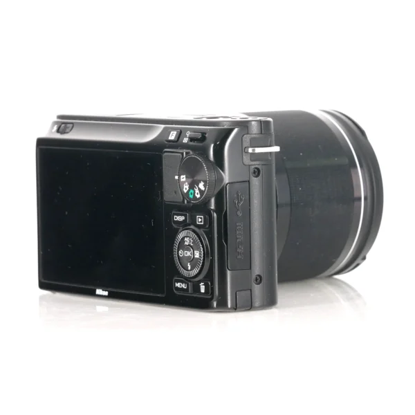 Nikon 1 J2 incl. 10-1000mm F/4-5.6 VR