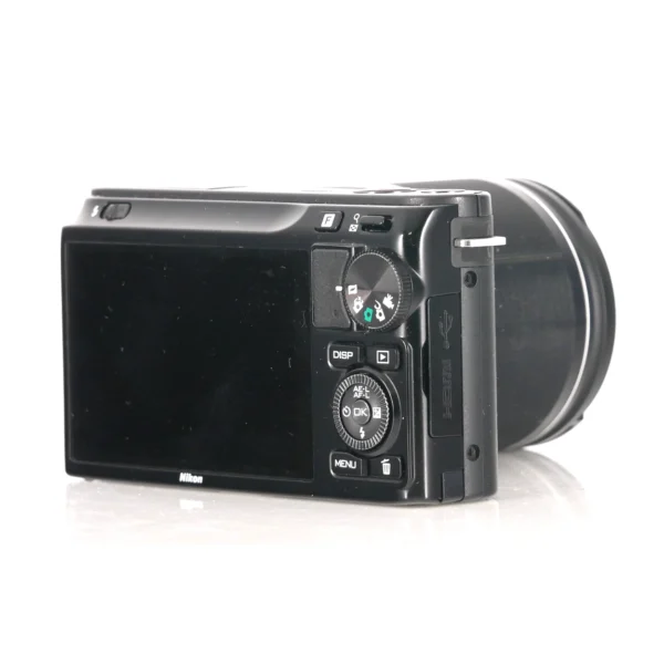 Nikon 1 J2 incl. 10-1000mm F/4-5.6 VR