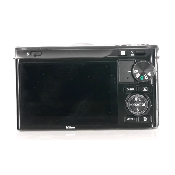 Nikon 1 J2 incl. 10-1000mm F/4-5.6 VR