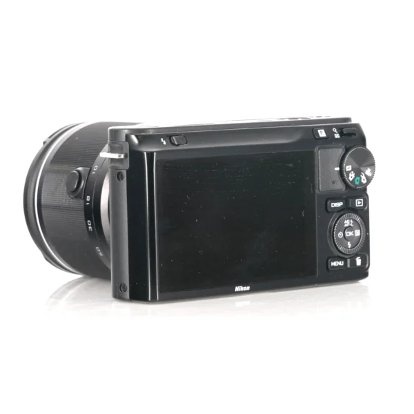 Nikon 1 J2 incl. 10-1000mm F/4-5.6 VR