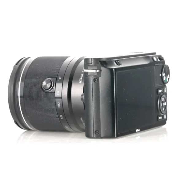 Nikon 1 J2 incl. 10-1000mm F/4-5.6 VR