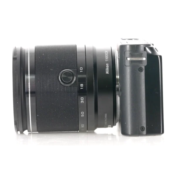 Nikon 1 J2 incl. 10-1000mm F/4-5.6 VR