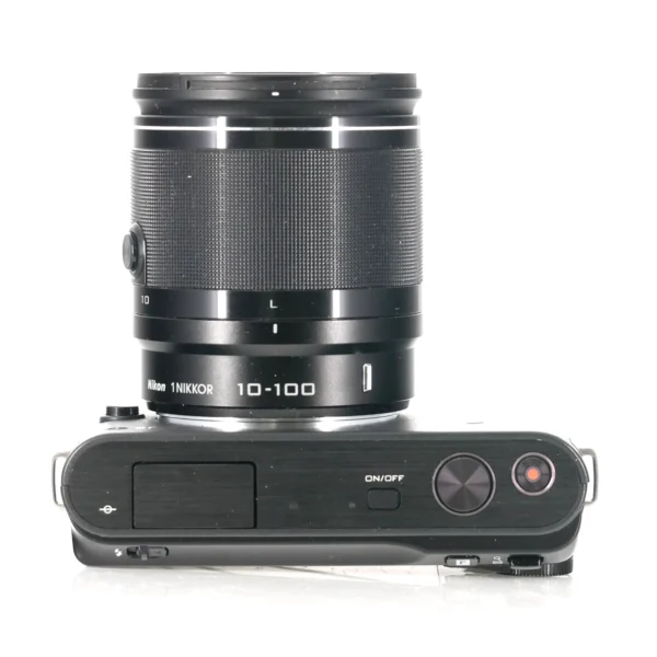 Nikon 1 J2 incl. 10-1000mm F/4-5.6 VR
