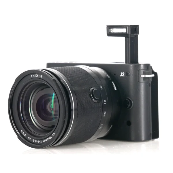 Nikon 1 J2 incl. 10-1000mm F/4-5.6 VR