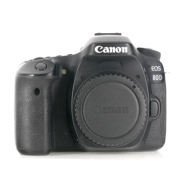 Canon 80D Body