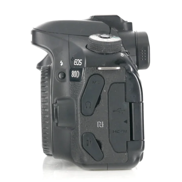 Canon 80D Body