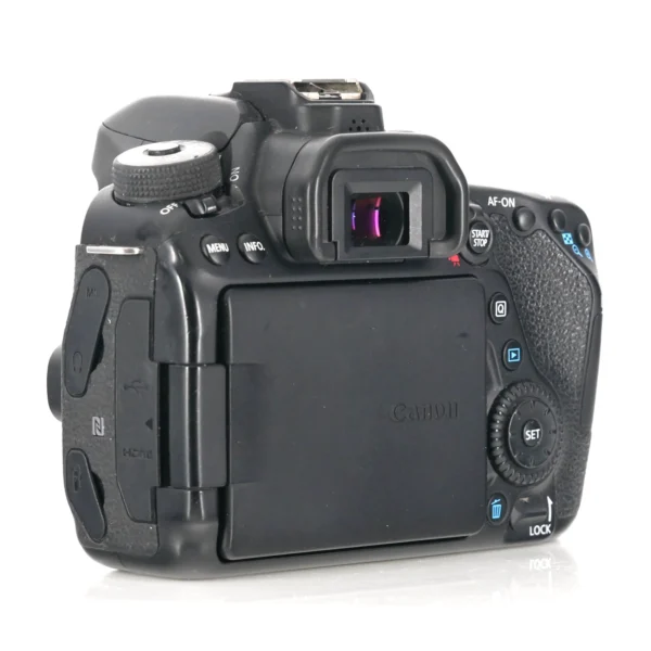 Canon 80D Body