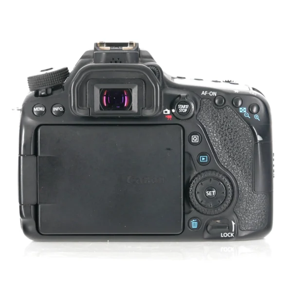 Canon 80D Body