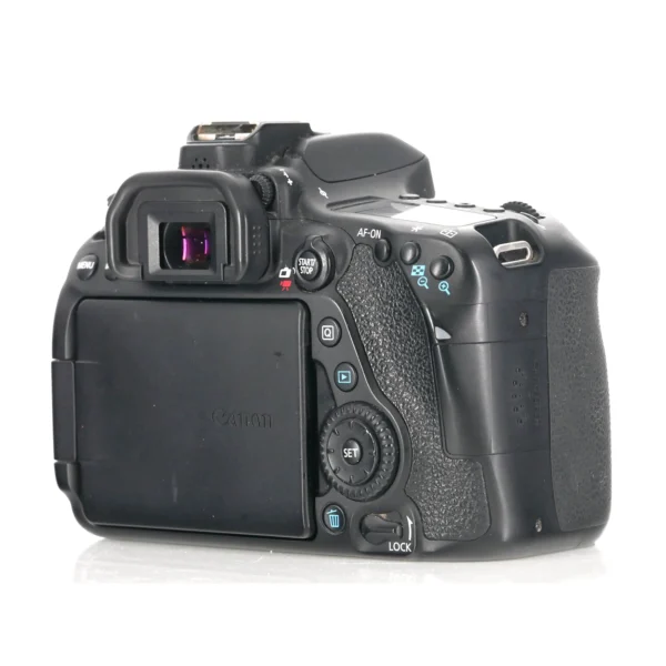 Canon 80D Body