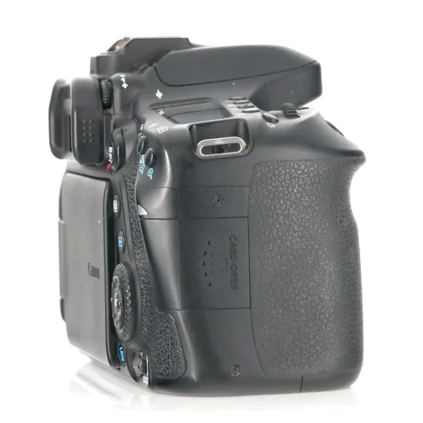 Canon 80D Body