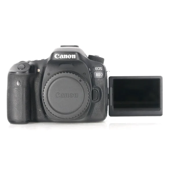 Canon 80D Body