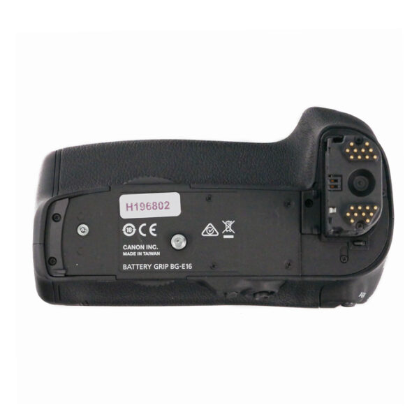 Canon BG-E16 Batterijgrip - Afbeelding 7