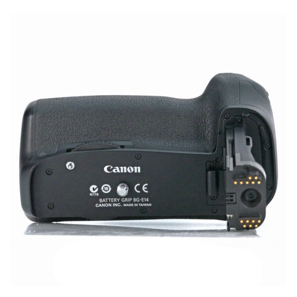 Canon BG-E14 Batterijgrip - Afbeelding 6