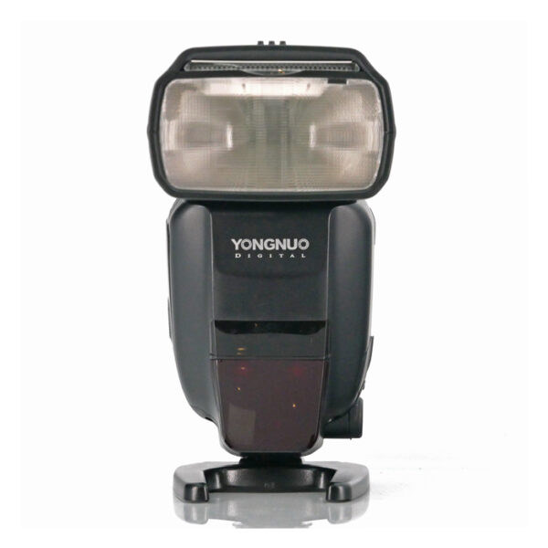 Yongnuo YN600EX-RT II, incl. YN-E3-RT trigger - Afbeelding 2