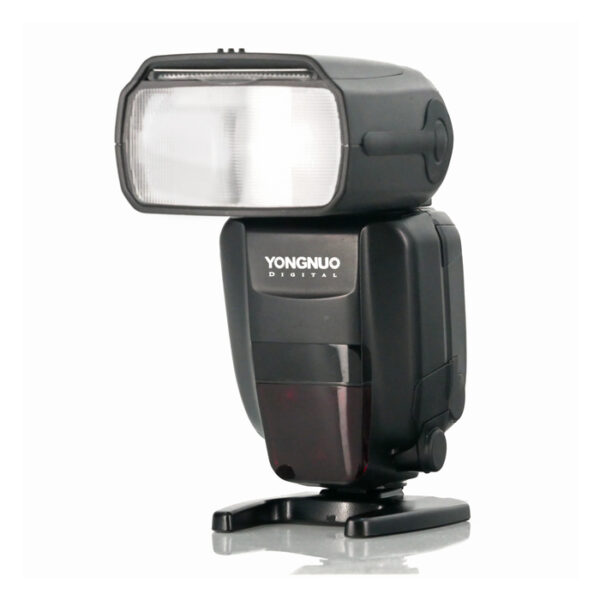 Yongnuo YN600EX-RT II, incl. YN-E3-RT trigger - Afbeelding 3