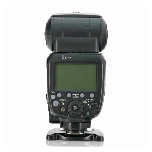 Yongnuo YN600EX-RT II, incl. YN-E3-RT trigger - Afbeelding 5