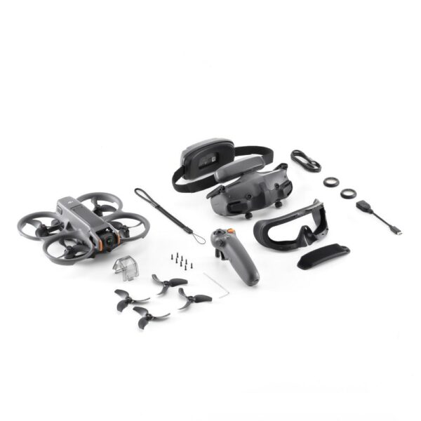 DJI Avata 2 - Fly More Combo (Single Battery) - Afbeelding 6