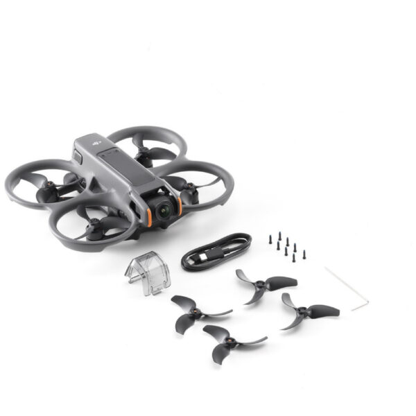 DJI Avata 2 - Drone Only - Afbeelding 4