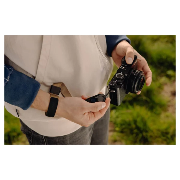 Peak Design Cuff - Coyote - Afbeelding 3