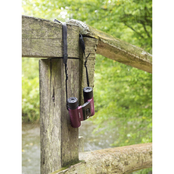 OM SYSTEM 8x25 WP II Deep Purple - Afbeelding 3