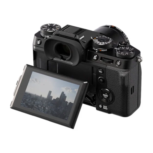 Fujifilm X-T5 Silver +  XF16-50mm F2.8-4.8 R LM WR Kit - Afbeelding 10