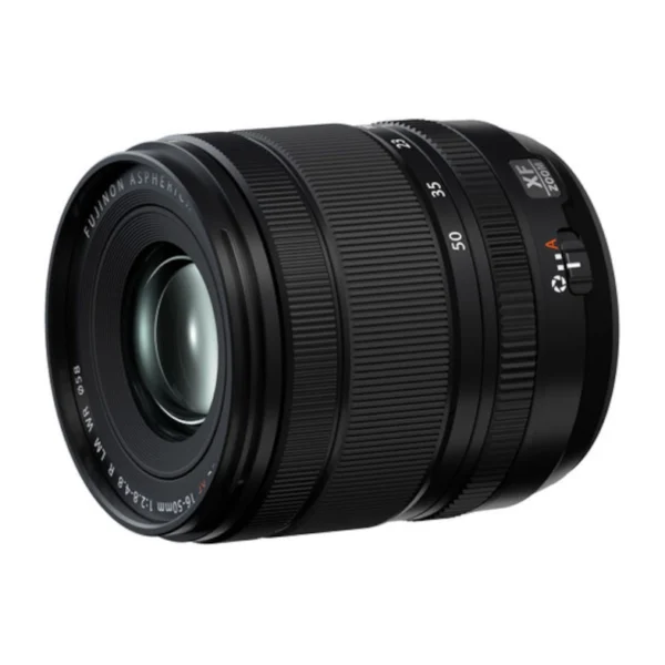 Fujifilm X-T5 Silver +  XF16-50mm F2.8-4.8 R LM WR Kit - Afbeelding 6