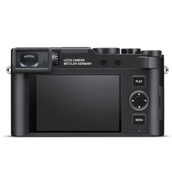 Leica D-Lux 8 zwart - Afbeelding 2