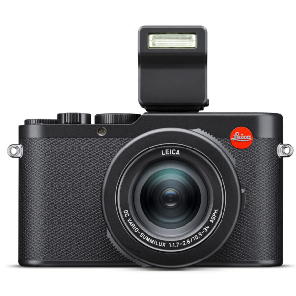 Leica D-Lux 8 zwart - Afbeelding 3