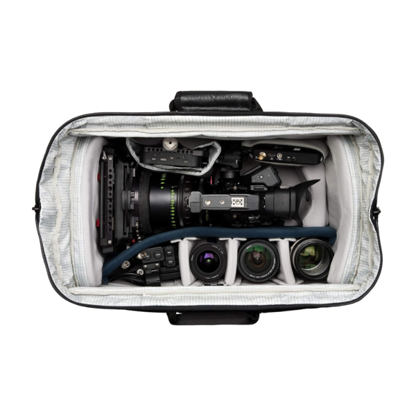 Tenba Cineluxe Shoulder Bag 24 Black - 637-504 - Afbeelding 3