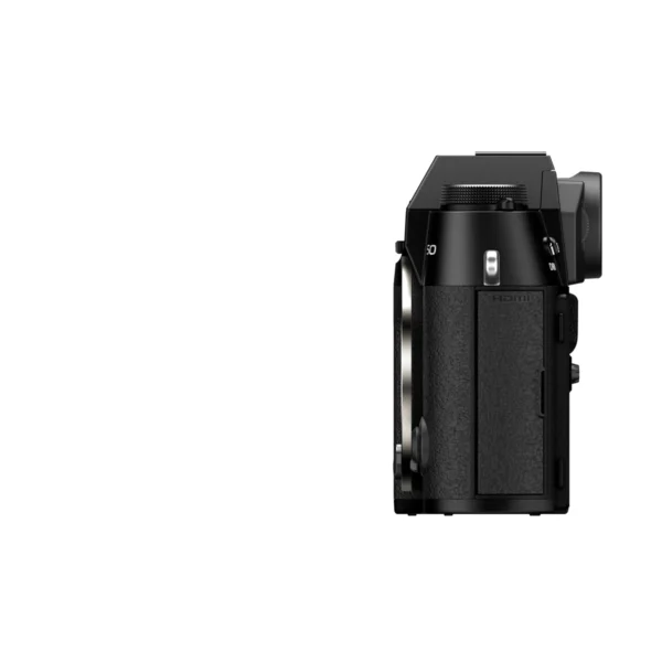 Fujifilm X-T50 Body Black