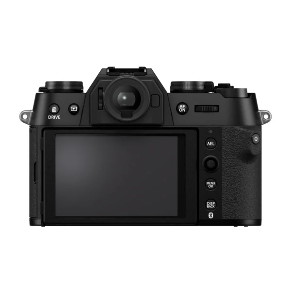 Fujifilm X-T50 Body Black