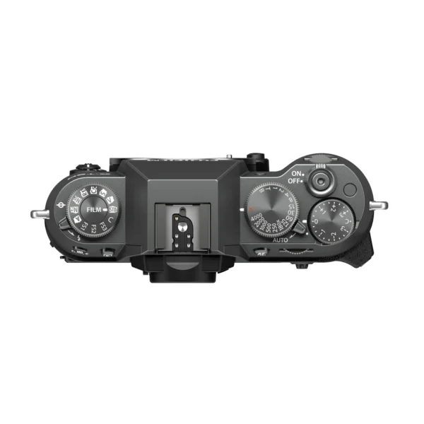 Fujifilm X-T50 Body Charcoal Silver