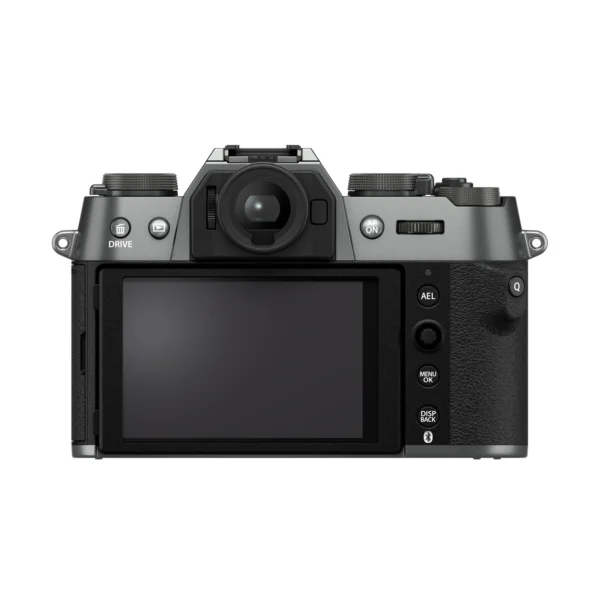 Fujifilm X-T50 Body Charcoal Silver
