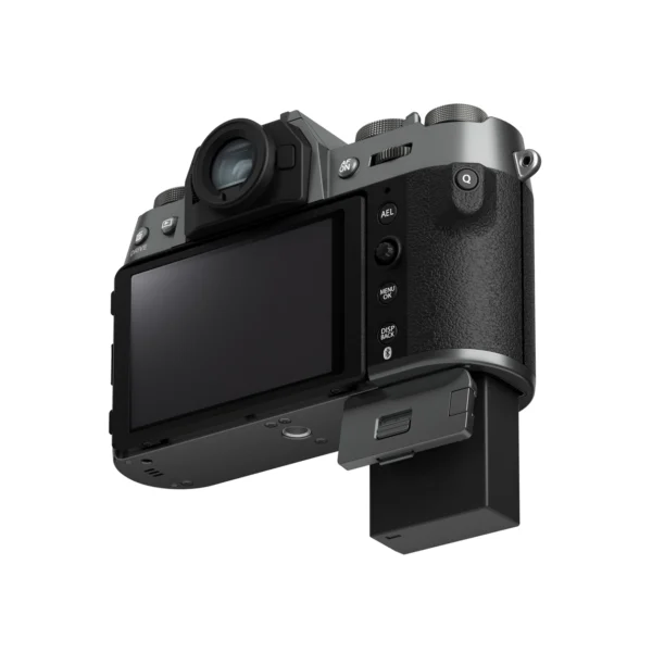 Fujifilm X-T50 Body Charcoal Silver