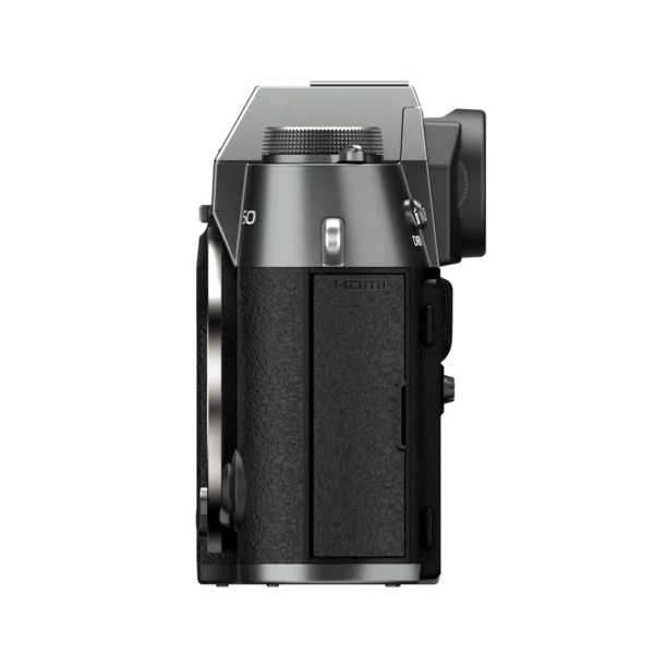 Fujifilm X-T50 Body Charcoal Silver